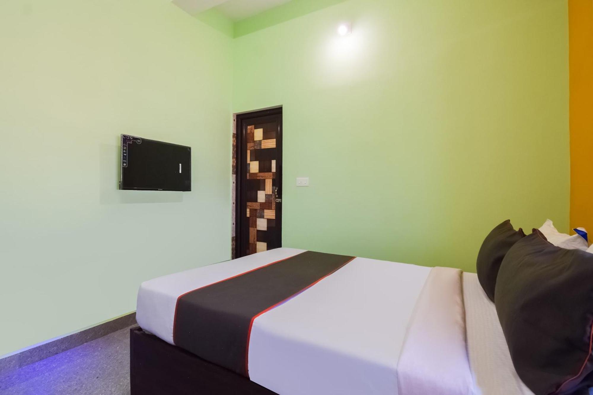 Hotel O Blueberry Inn. بوهفانيشفار المظهر الخارجي الصورة