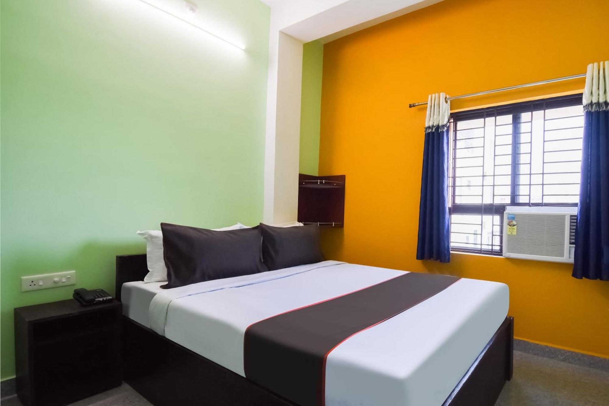 Hotel O Blueberry Inn. بوهفانيشفار المظهر الخارجي الصورة
