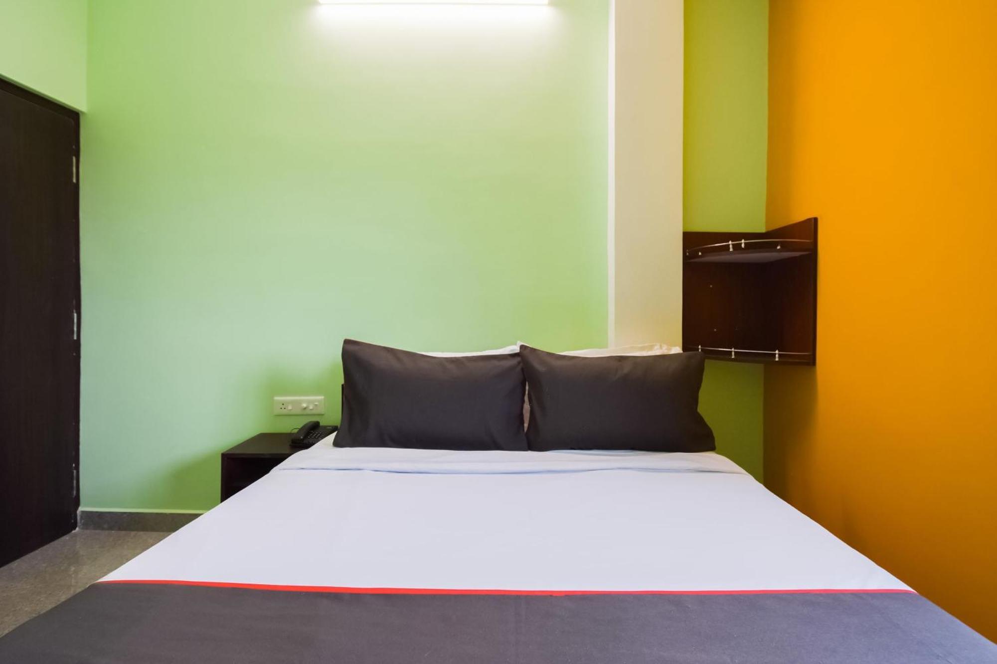 Hotel O Blueberry Inn. بوهفانيشفار المظهر الخارجي الصورة
