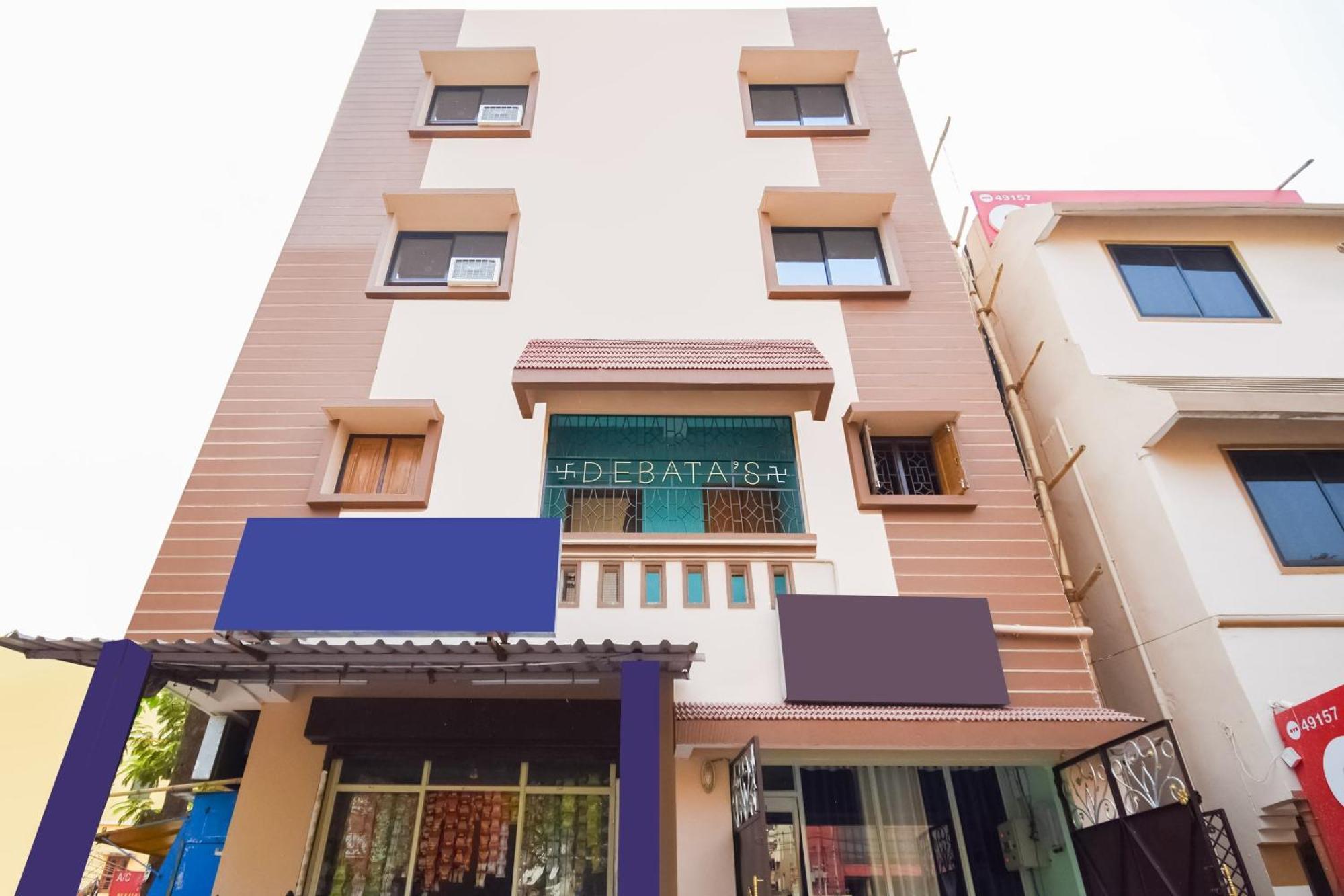 Hotel O Blueberry Inn. بوهفانيشفار المظهر الخارجي الصورة