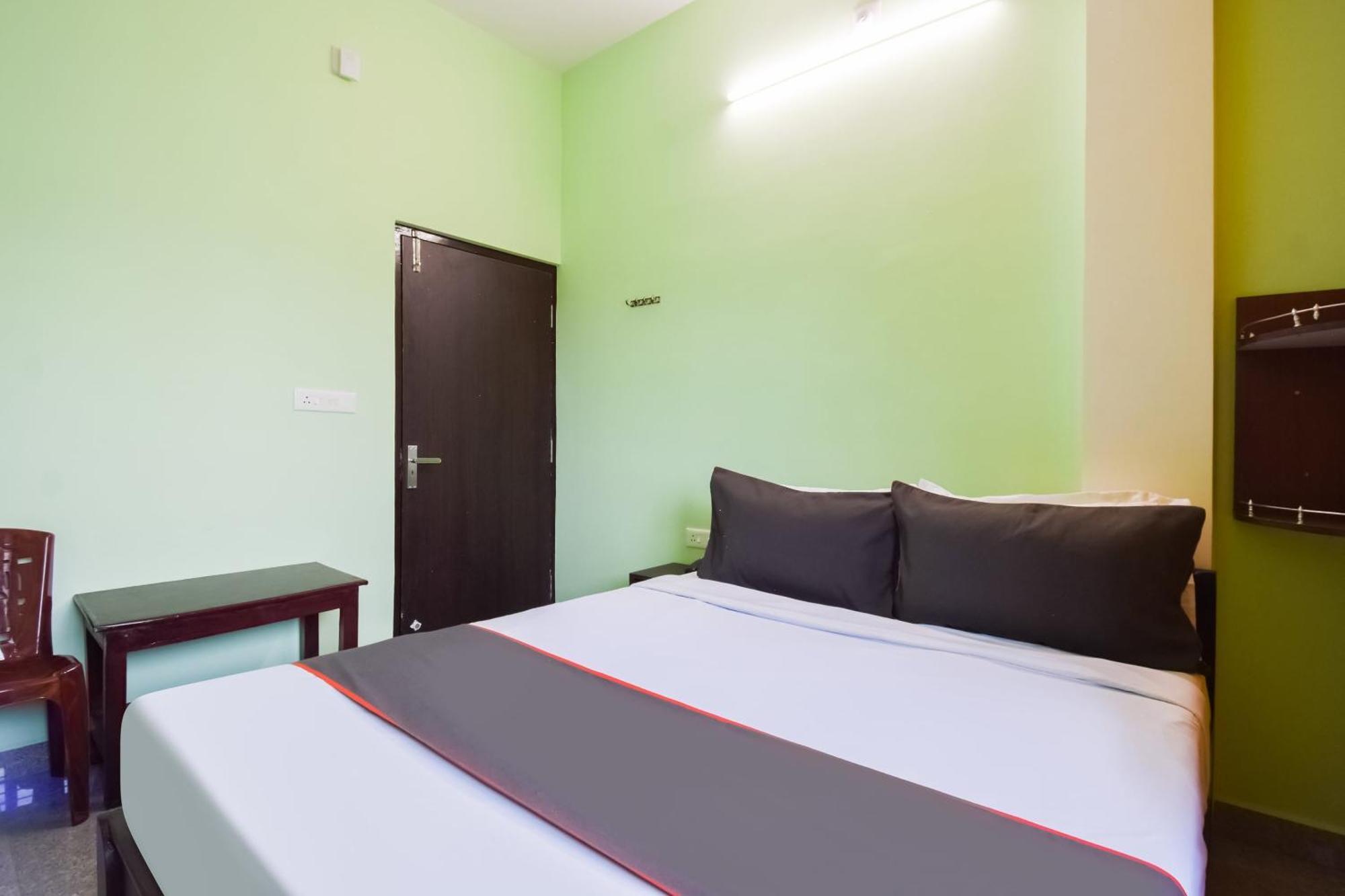 Hotel O Blueberry Inn. بوهفانيشفار المظهر الخارجي الصورة