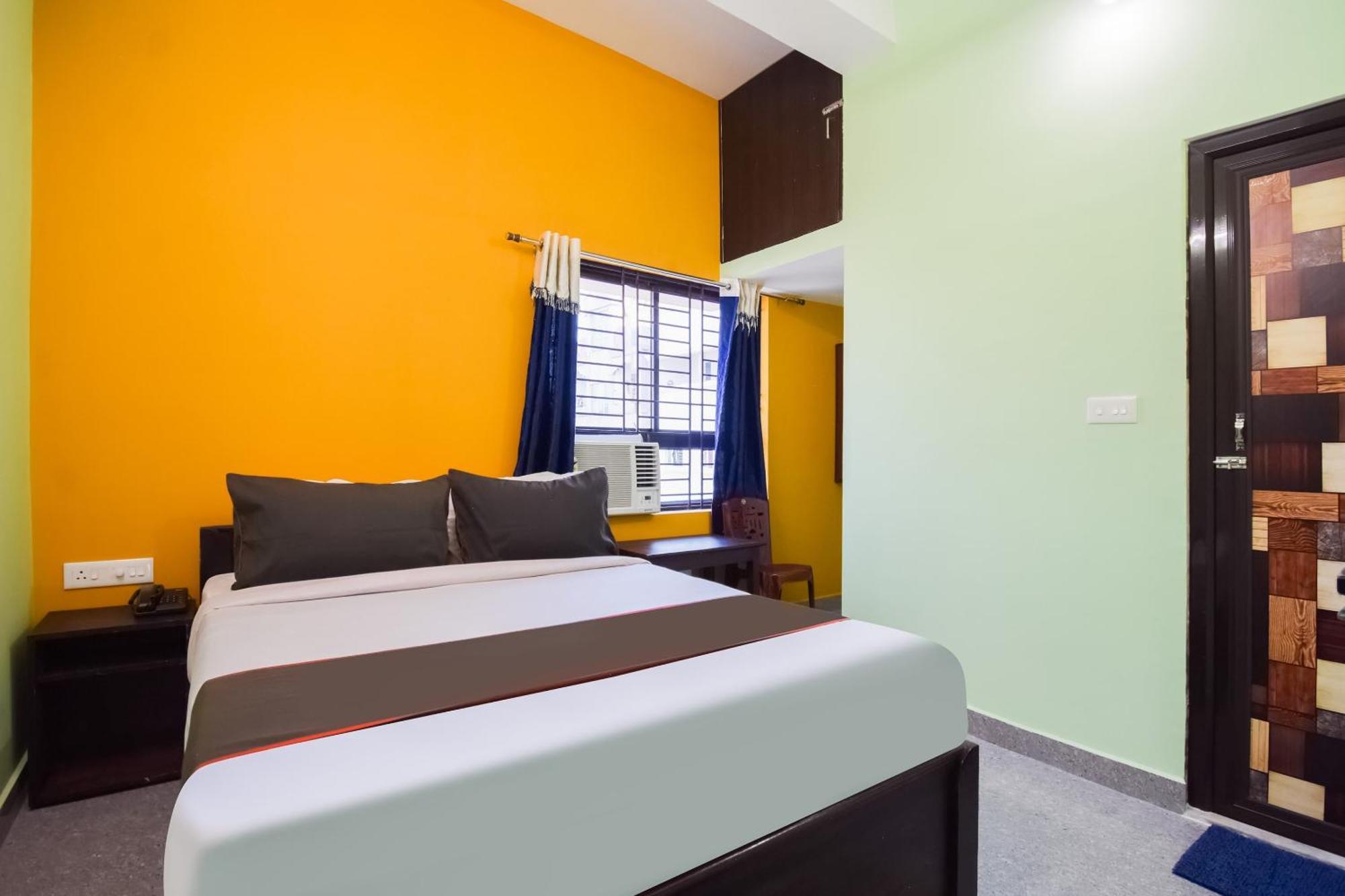Hotel O Blueberry Inn. بوهفانيشفار المظهر الخارجي الصورة